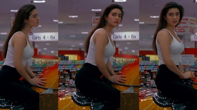 Jennifer Connelly nude
