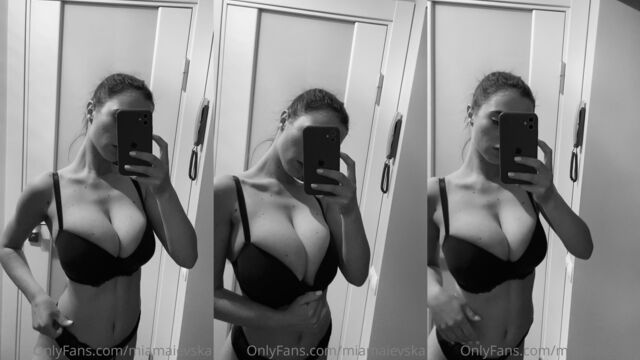 Solomia Maievska nude