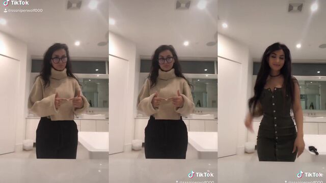 Sssniperwolf nude