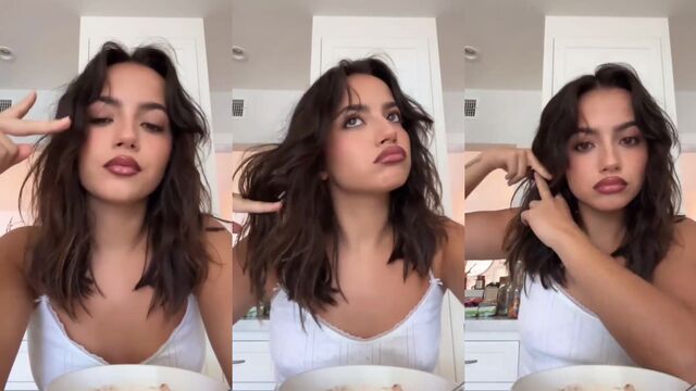 Isabela Merced nude
