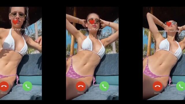 Daniela Melchior nude