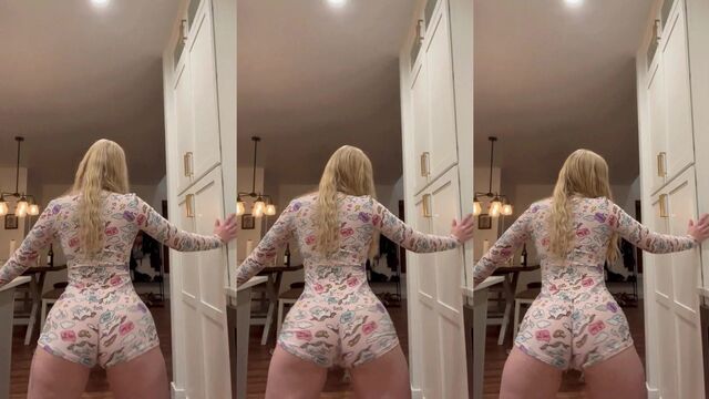 Violet Walker nude