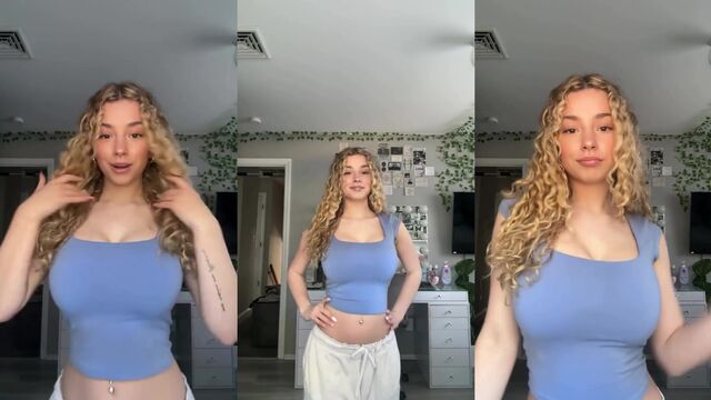 Kira Pregiato nude