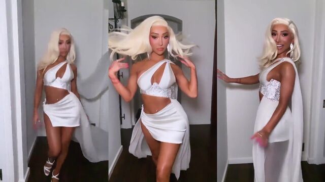 Nikita Dragun nude