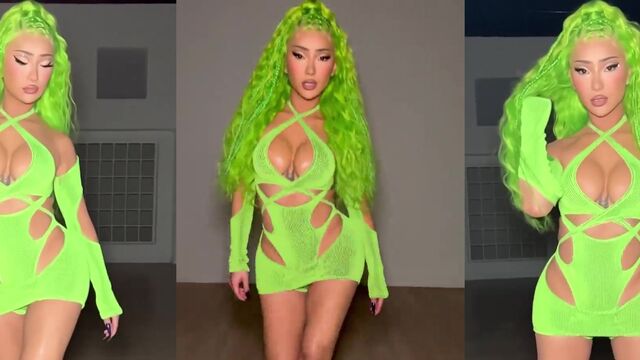 Nikita Dragun nude