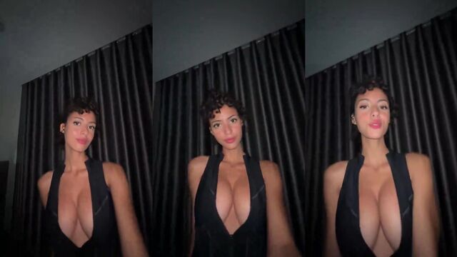 Rita Faez nude