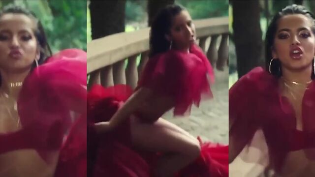 Isabela Merced nude