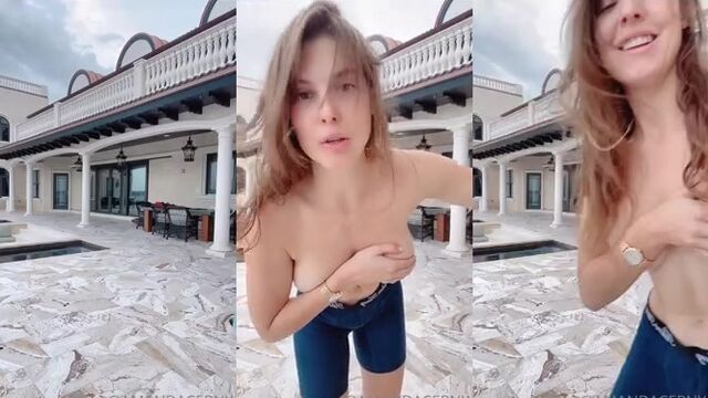Amanda Cerny nude