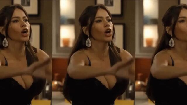 Sofia Vergara nude
