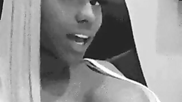 Nicki Minaj nude