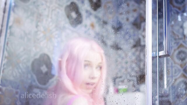 Alice Delish nude