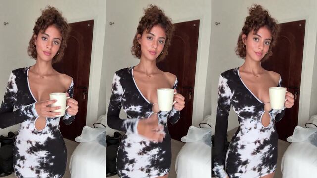 Rita Faez nude