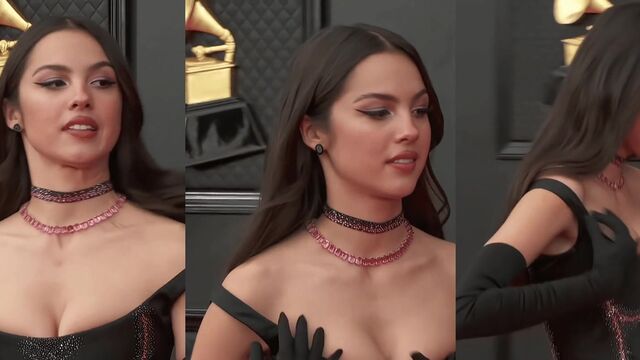 Olivia Rodrigo nude