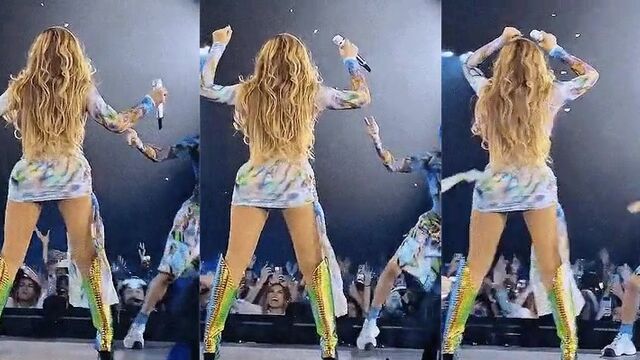 Beyonce nude