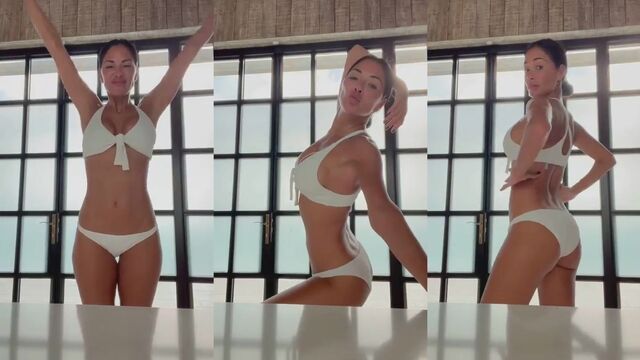 Nicole Scherzinger nude