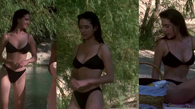 Jennifer Connelly nude