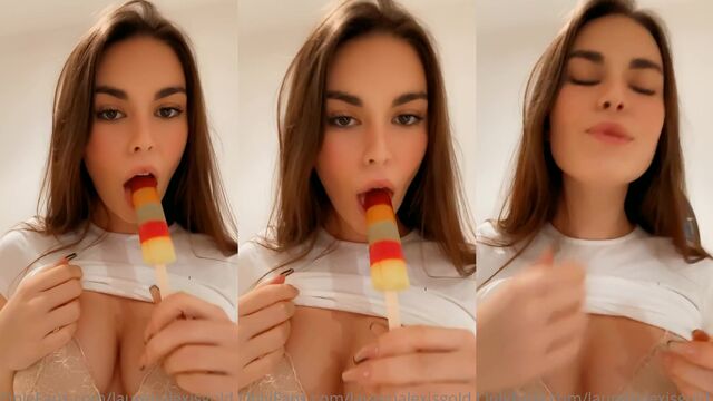 Lauren Alexis nude