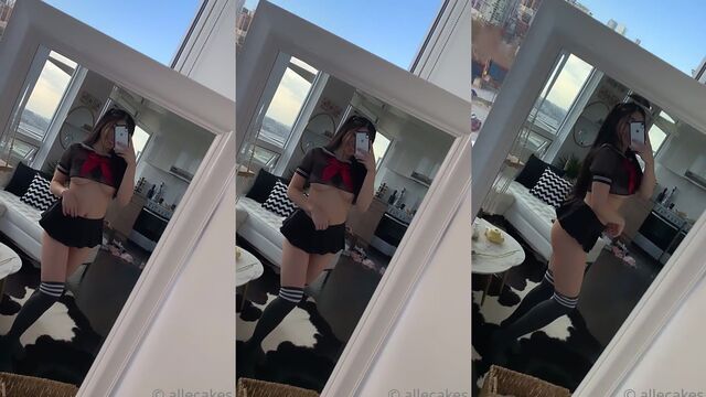 AlleCakes nude