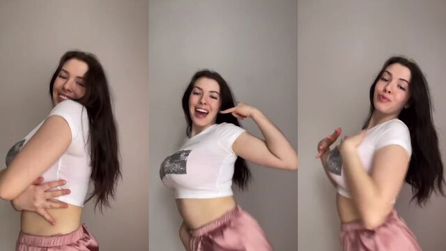 Jazminesinging nude