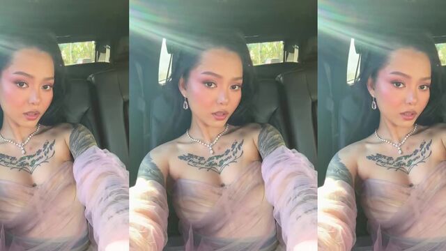 Bella Poarch nude
