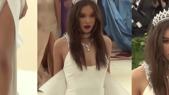 Hailee Steinfeld nude