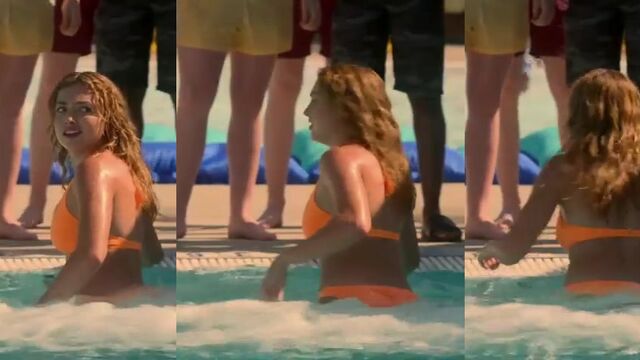 Peyton List nude