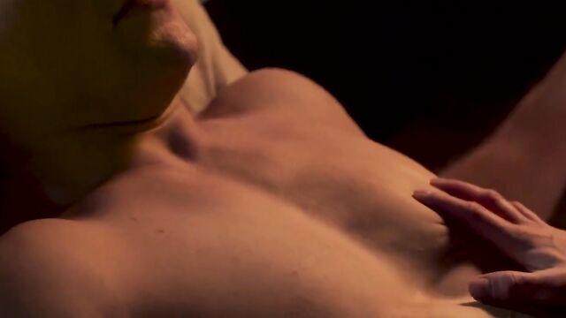 Lily James nude