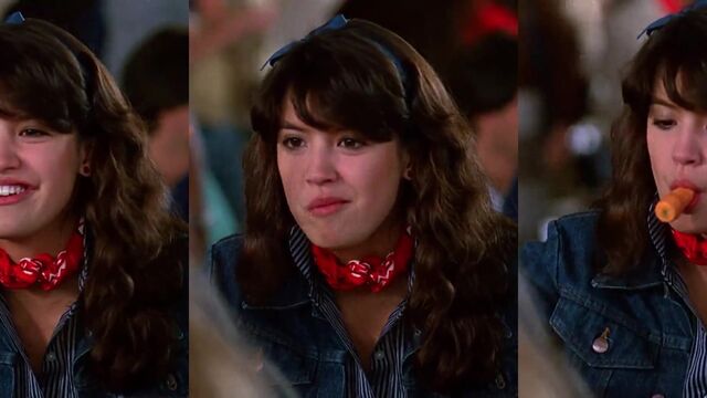 Phoebe Cates nude