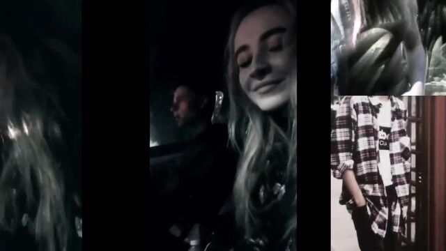 Sabrina Carpenter nude