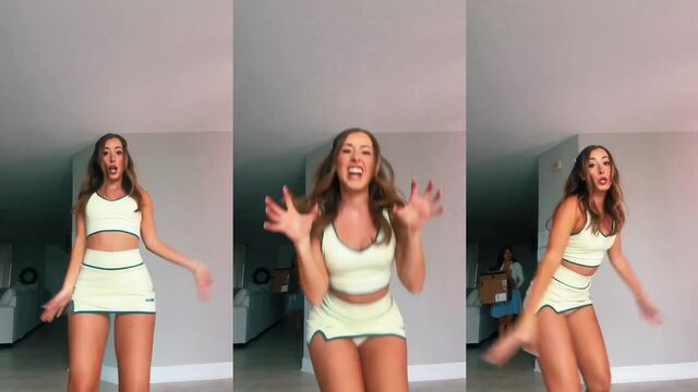 Sydney Lint nude