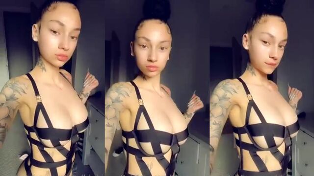 Bhad Bhabie nude