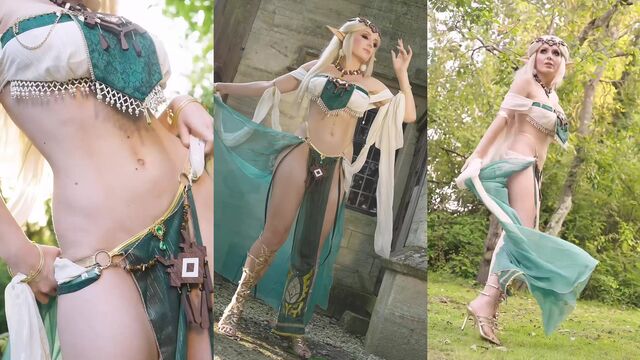 Jessica Nigri nude