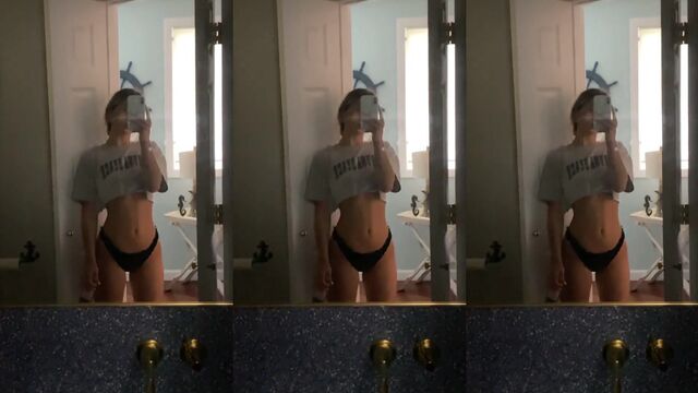Overtime Megan nude
