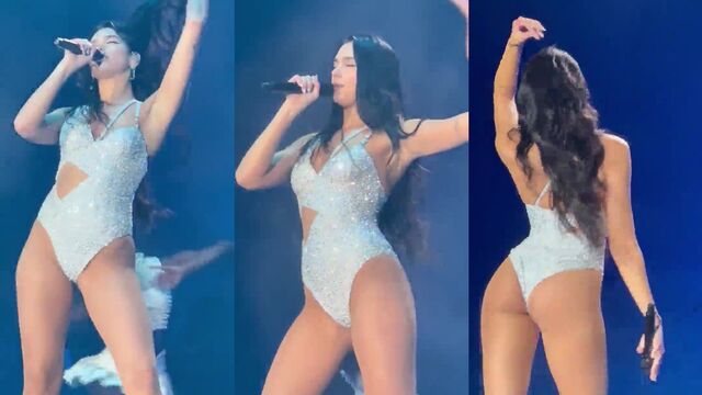 Dua Lipa nude