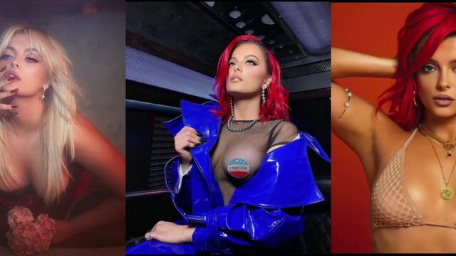 Bebe Rexha nude