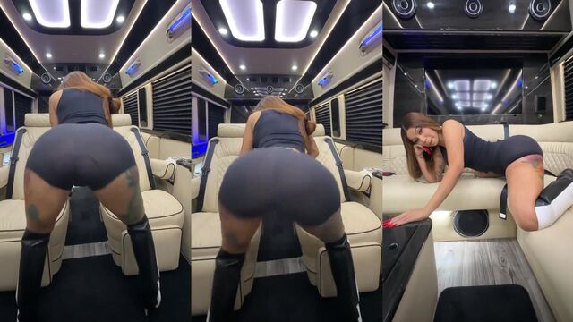 Cardi B nude