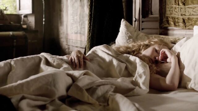 Rebecca Ferguson nude