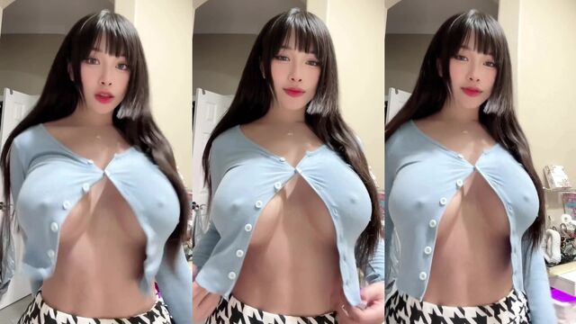 AsianBunnyX nude