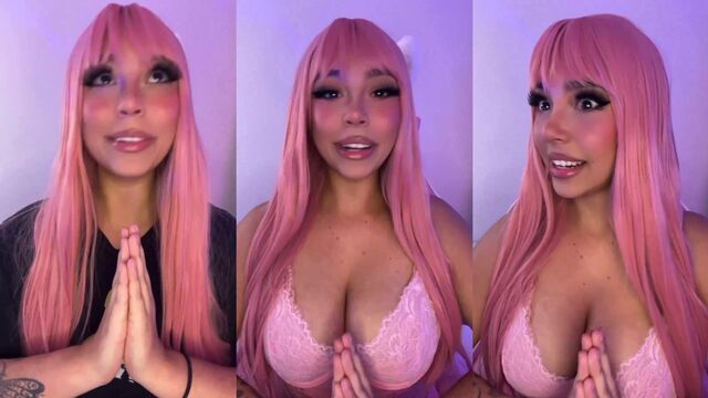 Gigii Bunny nude