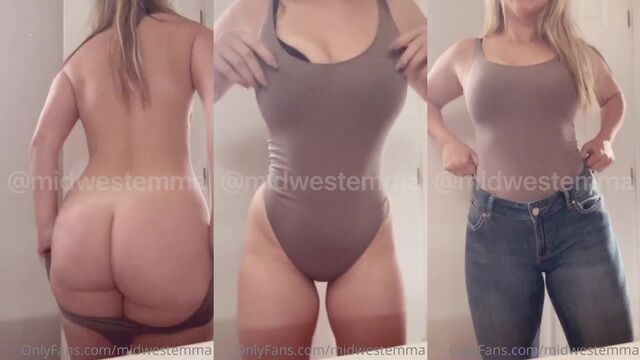 MidWestEmma nude