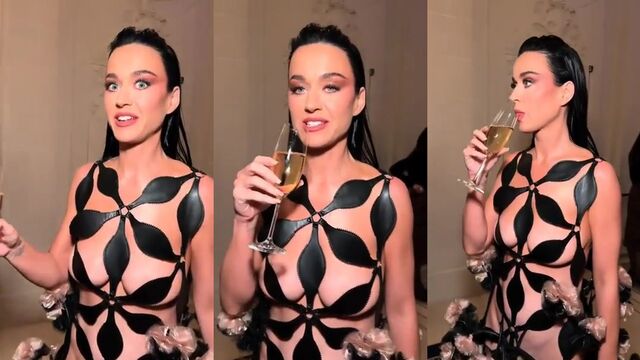 Katy Perry nude