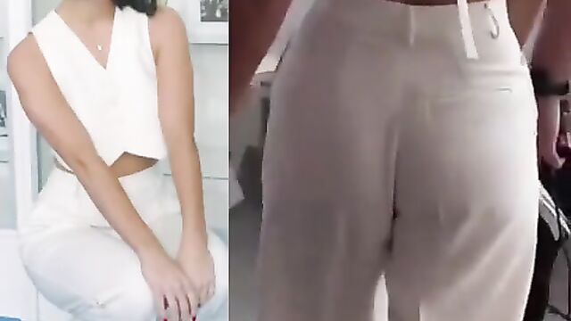 Charli D'Amelio nude