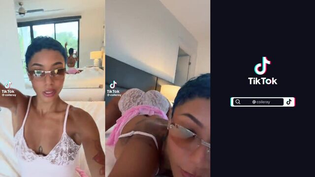 Coi Leray nude