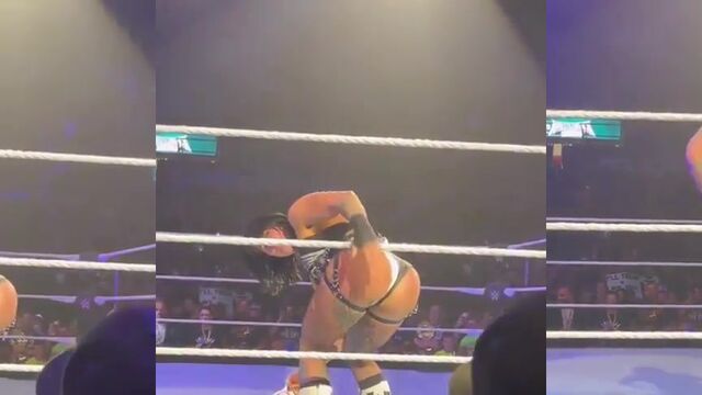 Rhea Ripley nude