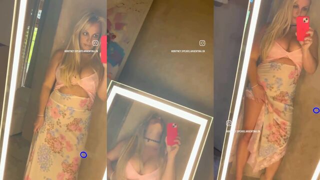 Britney Spears nude