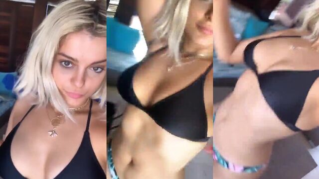 Bebe Rexha nude