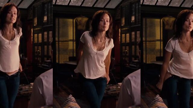 Olivia Wilde nude