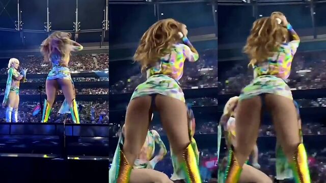 Beyonce nude