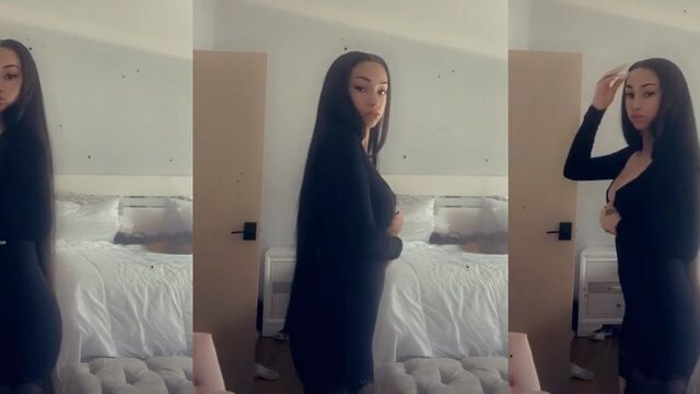 Bhad Bhabie nude