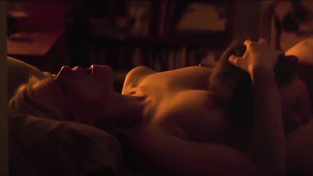 Kate Mara nude